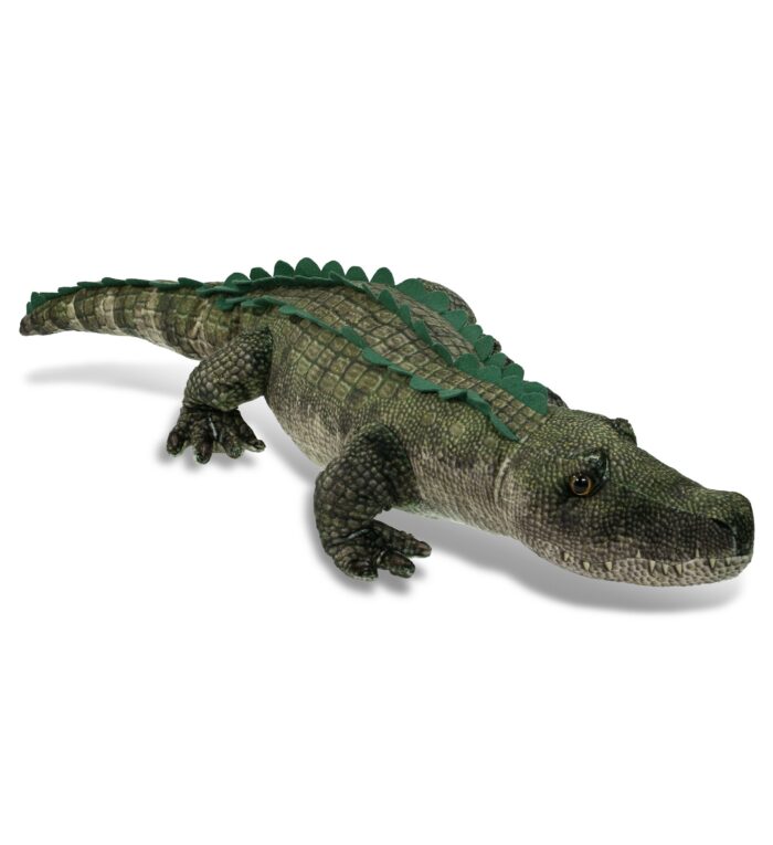 Alligator 28" - Wild Collection Plush