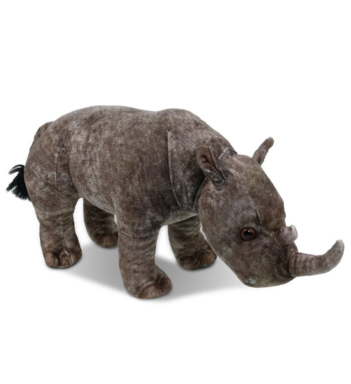 Rhino 15" - Wild Collection Plush