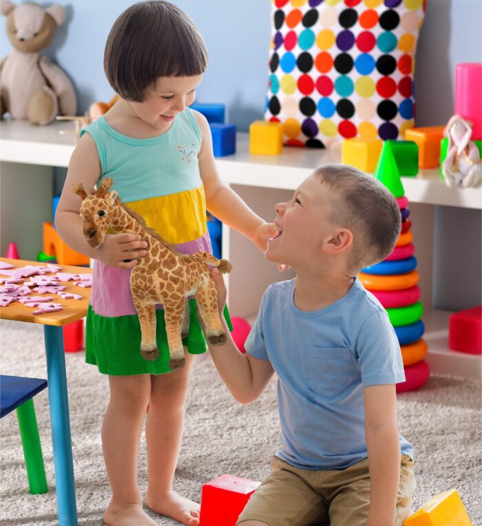 Giraffe 15" - Wild Collection Plush - Image 5