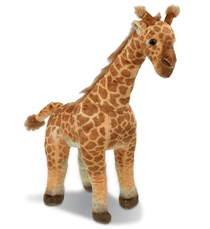 Giraffe 15" - Wild Collection Plush