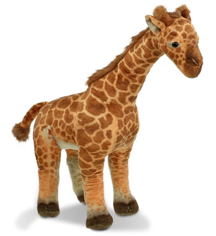 Giraffe 20" - Wild Collection Plush