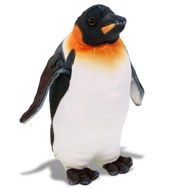 Penguin 9" - Wild Collection Plush