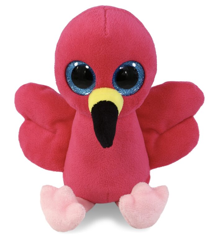 Flamingo - Big Eye Plush
