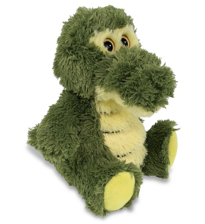 Sitting Alligator - Big Eye Plush