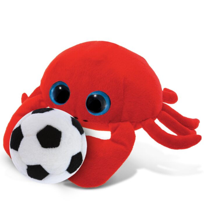 Red Crab - Big Eye 6" Plush