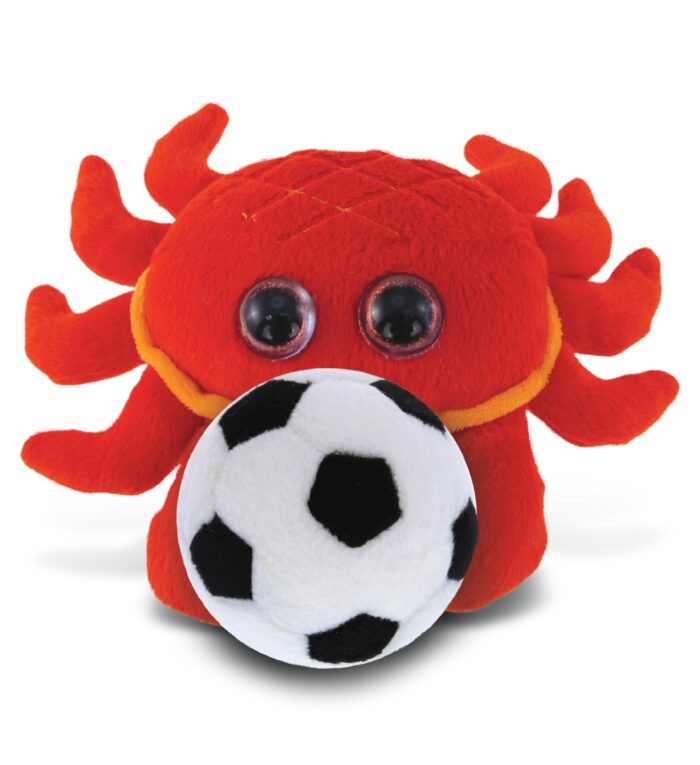 Red Crab - Big Eye 6' Plush