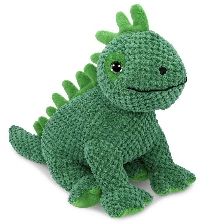 Green Iguana 9" - Super Soft Plush