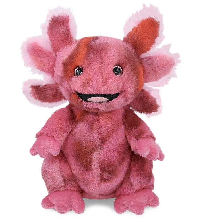 Axolotl 9.5" - Super-Soft Plush