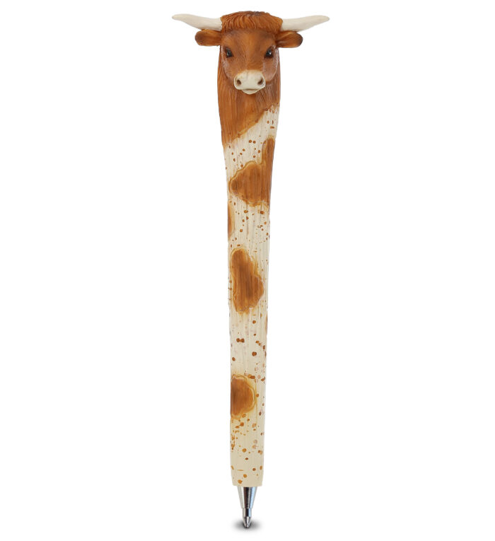Animals - Longhorn - Planet Pen