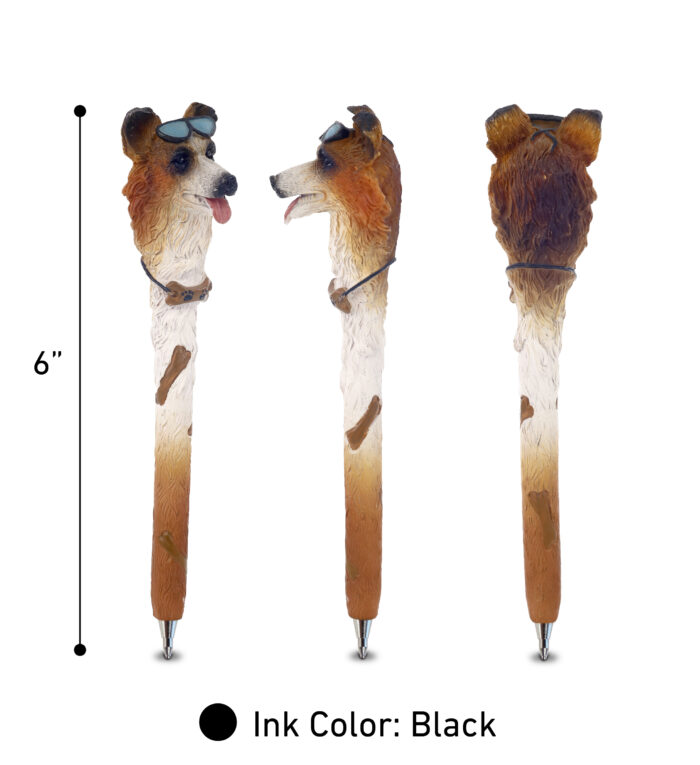 Cool German Shepherd - Planet Pen - Image 2