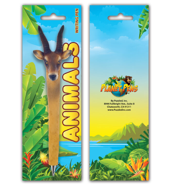 Antelope - Planet Pen - Image 4