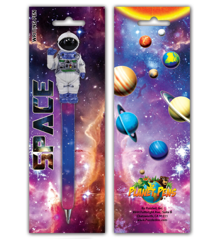 Astronaut - Planet Pen - Image 4