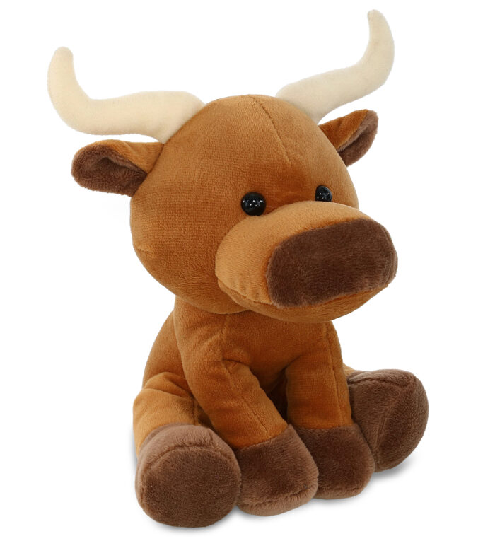 Floppy Longhorn 7" - Plush