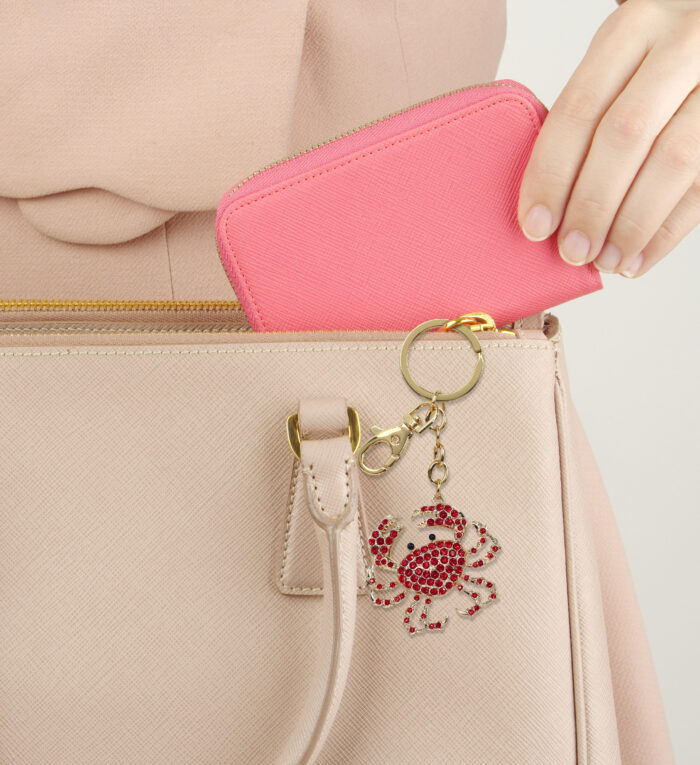 Crab - Gold Sparkling Charms - Image 6