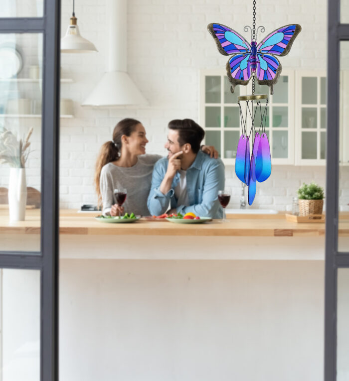 Summer Butterfly - Wind Chime - Image 5