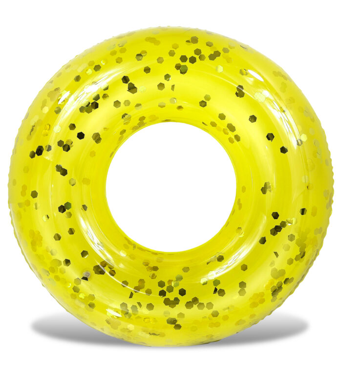 Yellow Gold Tube - Poza